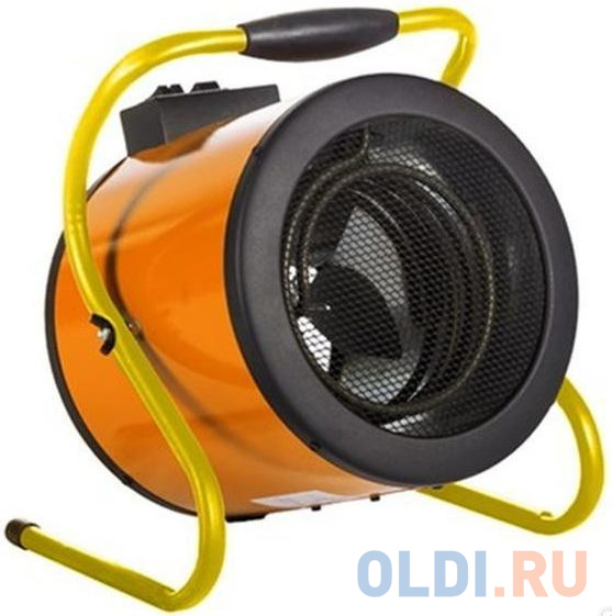

Тепловентилятор Hotrix RSO 3 3000 Вт оранжевый