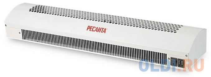 

Тепловая завеса Ресанта ТЗ-5С 5000 Вт белый