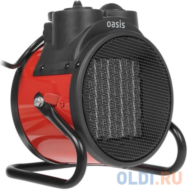 

Тепловая пушка электрическая 2000W TPK-20R (U) OASIS