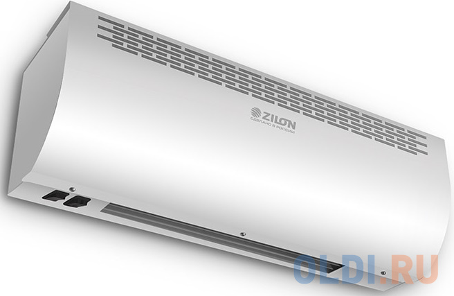 

Электрическая тепловая завеса ZILON ПРИВРАТНИК 2.0 ZVV-1.0E6S 3.0/6.0кВт 220В 680м3/час 1090х135х19