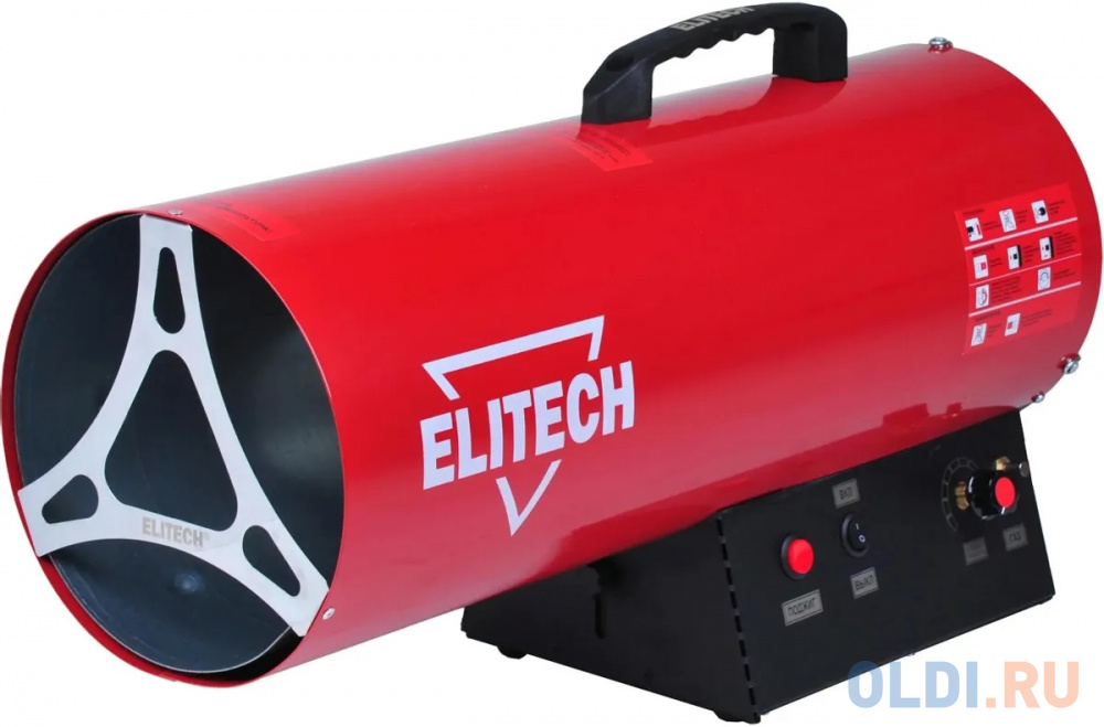 

ELITECH ТП 30ГБ Пушка тепловая