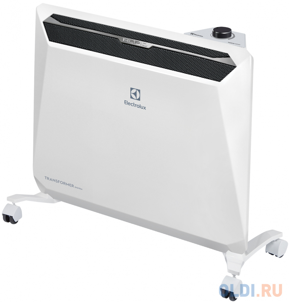 

Комплект Electrolux Rapid Transformer с блоком управления и шасси ECH/R-1000 T-TUM3 (механический)