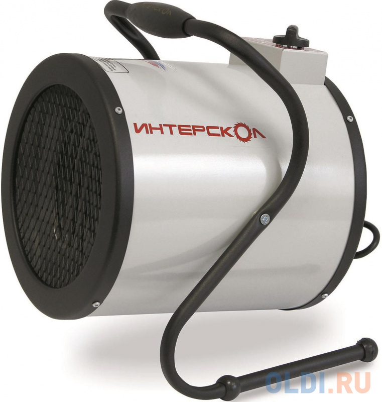 

Тепловая пушка Интерскол ТПЭ-5 4500 Вт белый