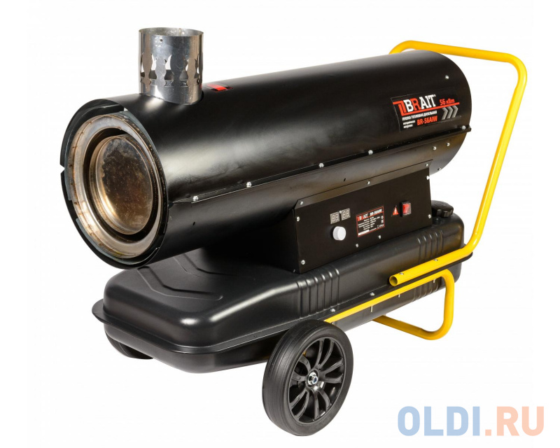 

BRAIT Пушка тепловая дизельная BR-56AIW