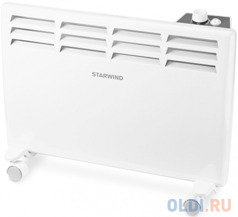 Конвектор Starwind SHV5515 1500Вт белый фото