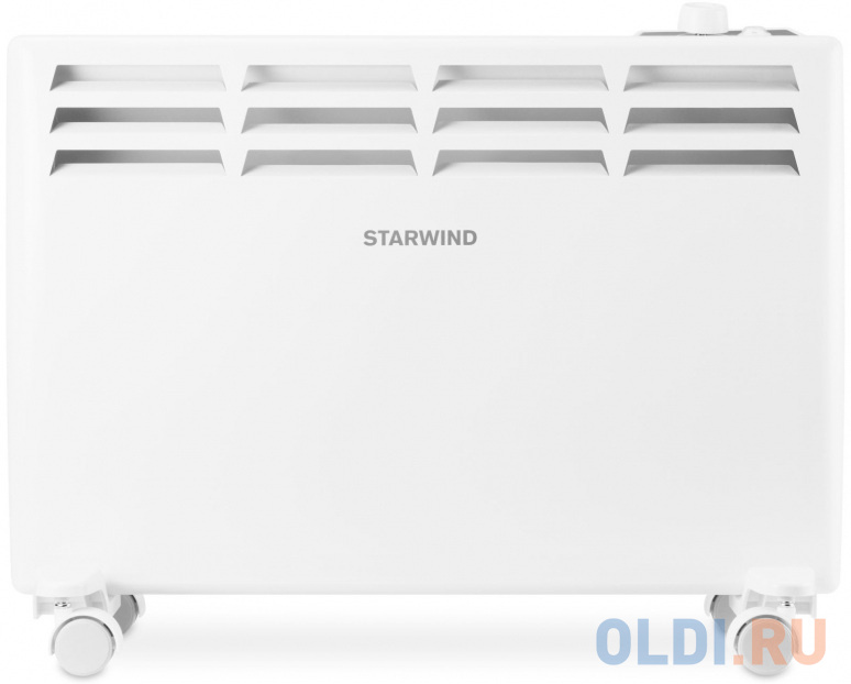 Конвектор Starwind SHV5515 1500Вт белый фото