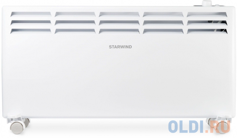 Конвектор Starwind SHV5520 2000Вт белый фото