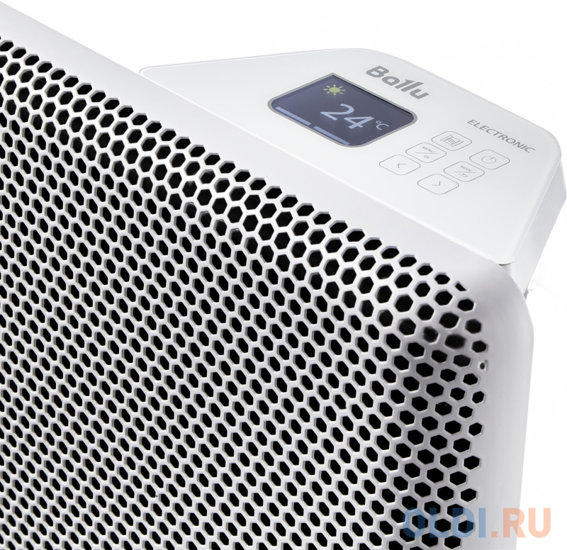 Обогреватель инфракрасный Ballu Apollo Infrared BIHP/A-1500 фото