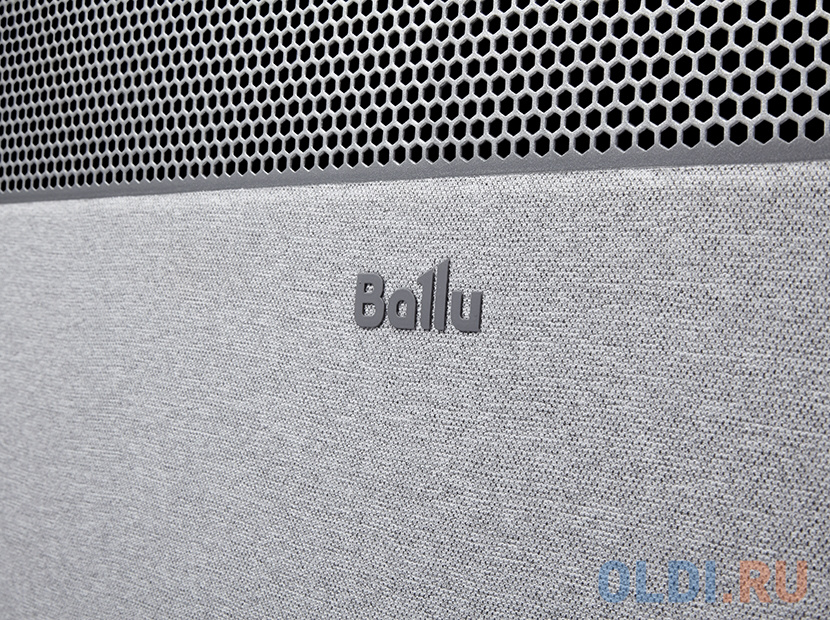 Конвектор электрический Ballu Apollo digital INVERTER Moon Gray BEC/ATI-2001 Вид№8