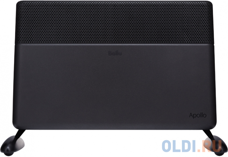 Конвектор BALLU Apollo digital INVERTER Black Infinity BEC/ATI-2003 2000 Вт чёрный НС-1343716 фото