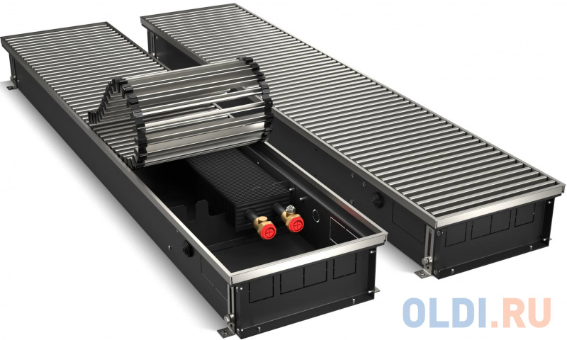 Конвектор внутрипольный Royal Thermo ATRIUM-90/300/1400-DG-U-NA Конвектор внутрипольный Royal Thermo ATRIUM-90/300/1400-DG-U-NA фото