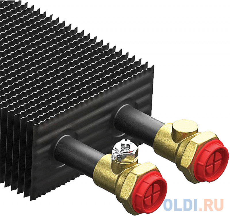Конвектор внутрипольный Royal Thermo ATRIUM-90/300/1400-DG-U-NA Конвектор внутрипольный Royal Thermo ATRIUM-90/300/1400-DG-U-NA фото