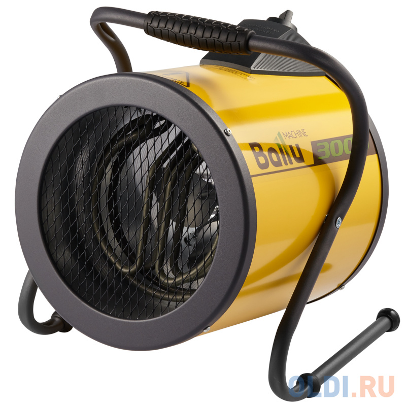 

Тепловая пушка BALLU BHP-PX-3 3000 Вт желтый