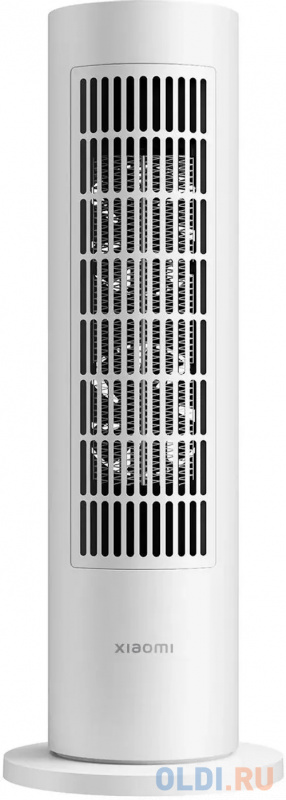 

Умный обогреватель Xiaomi Smart Tower Heater Lite EU 2000 Вт белый BHR6101EU