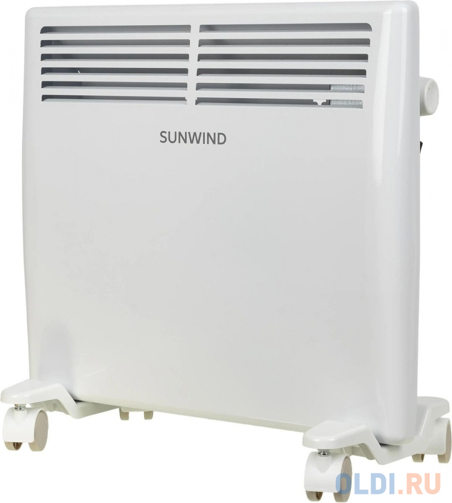 

Конвектор SUNWIND SCH5110, 1000Вт, белый