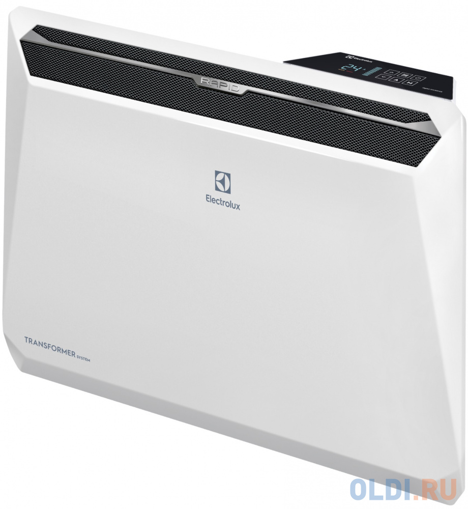 

Комплект Electrolux Rapid Transformer с блоком управления ECH/R-2000 T-TUI4 (инверторный)