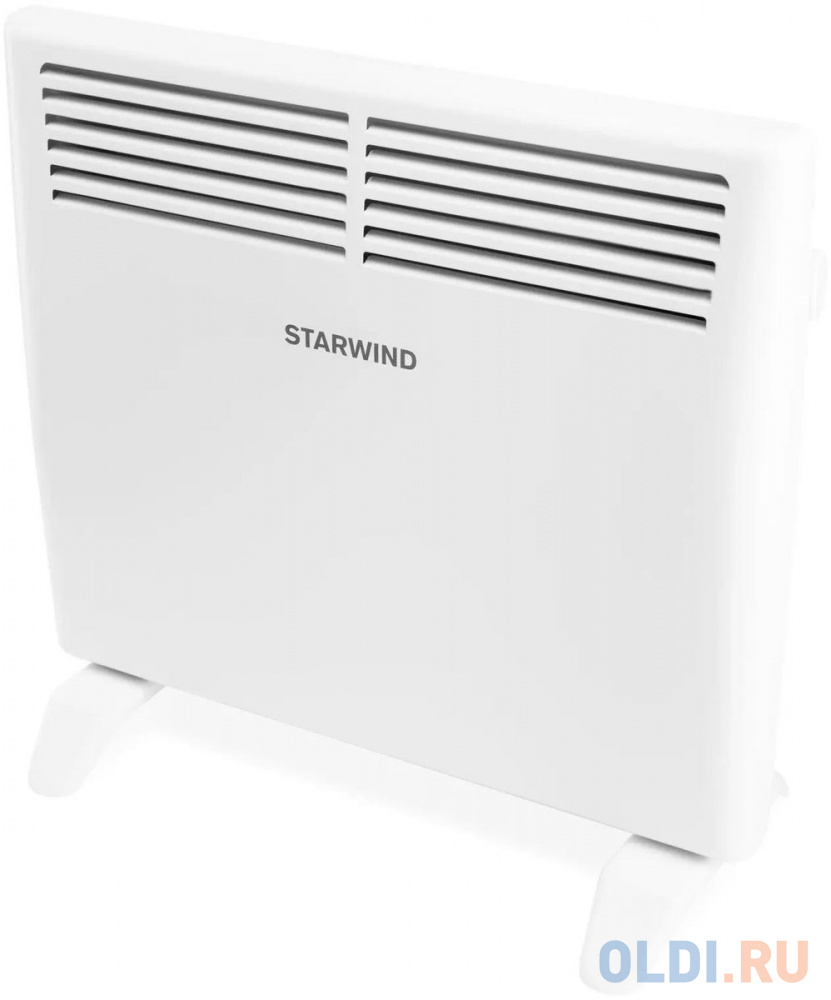 

Конвектор Starwind SHV1010 1000Вт белый