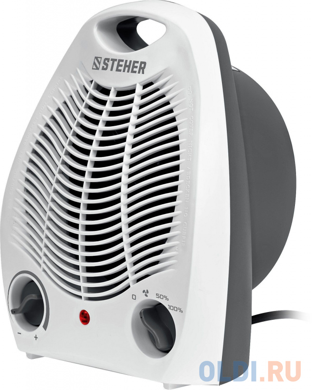 

STEHER 2 кВт, тепловентилятор (SVE-2000)