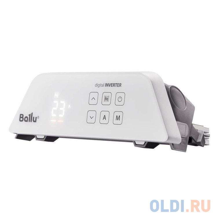 

Блок управления Transformer Digital Inverter Ballu BCT/EVU-4I