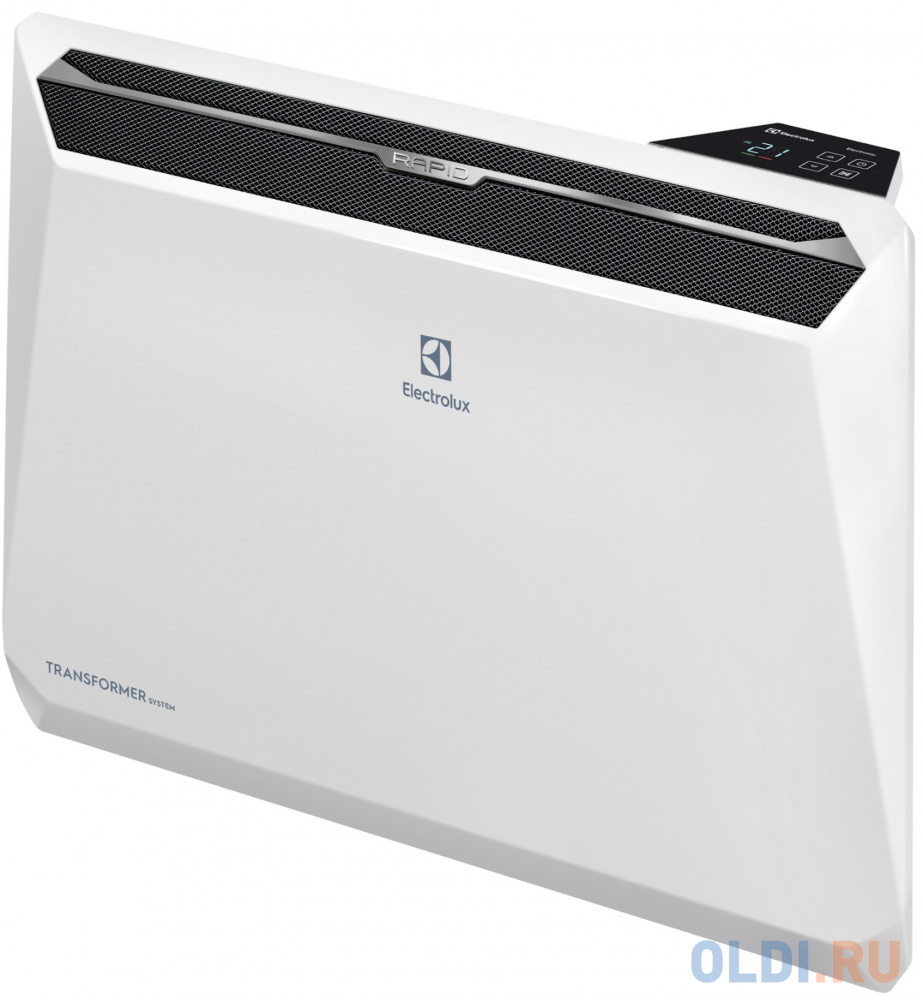 

Комплект Electrolux Rapid Transformer с блоком управления ECH/R-2000 T-TUE4 (электронный)