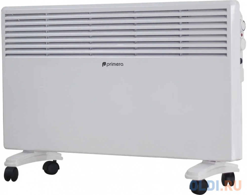 

Конвектор Primera PHP-2000-MXB 2000Вт белый