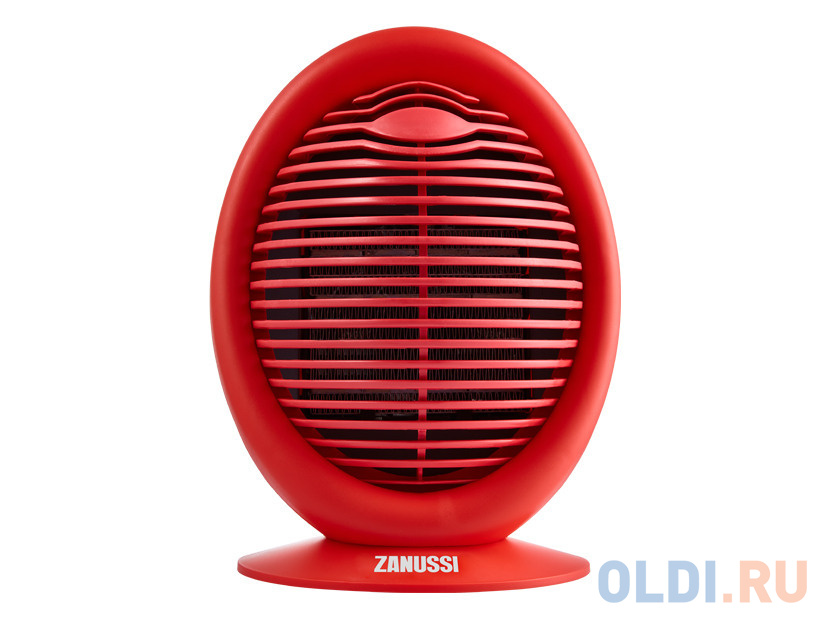 Zanussi ТепловентиляторZFH/C-405 red НС-1247015 Вид№5