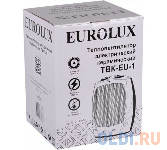 Eurolux Тепловентилятор ТВК-EU-1 67/2/6 Вид№7