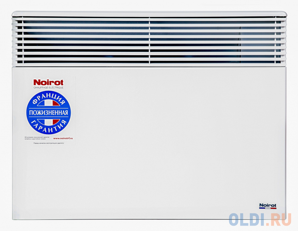 Noirot SPOT DIGITAL, 1500W EXH1175FDFS электрообогреватель 64950517 Вид№2