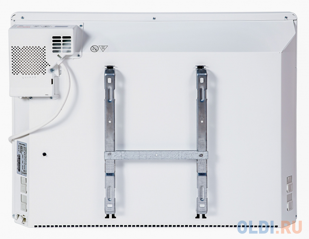 Noirot SPOT DIGITAL, 1500W EXH1175FDFS электрообогреватель 64950517 Вид№3