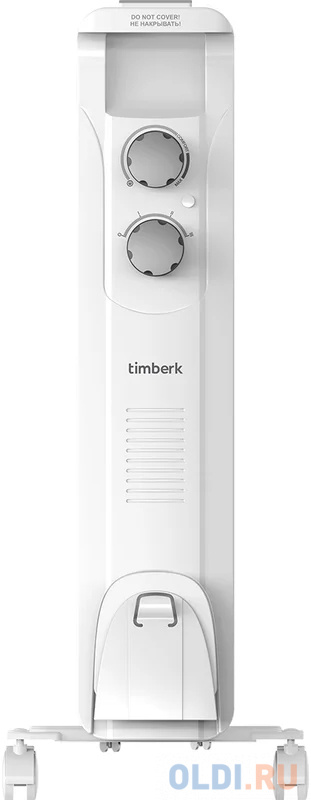 

Timberk маслянный обогреватель TOR 21.1507 BC