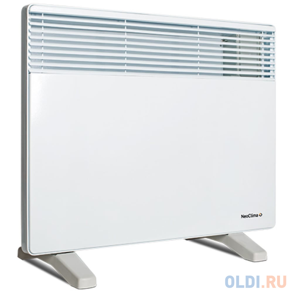 

Neoclima конвектор электрический Dolce TL1.0 ЭВНА-1,0/230С2 26350