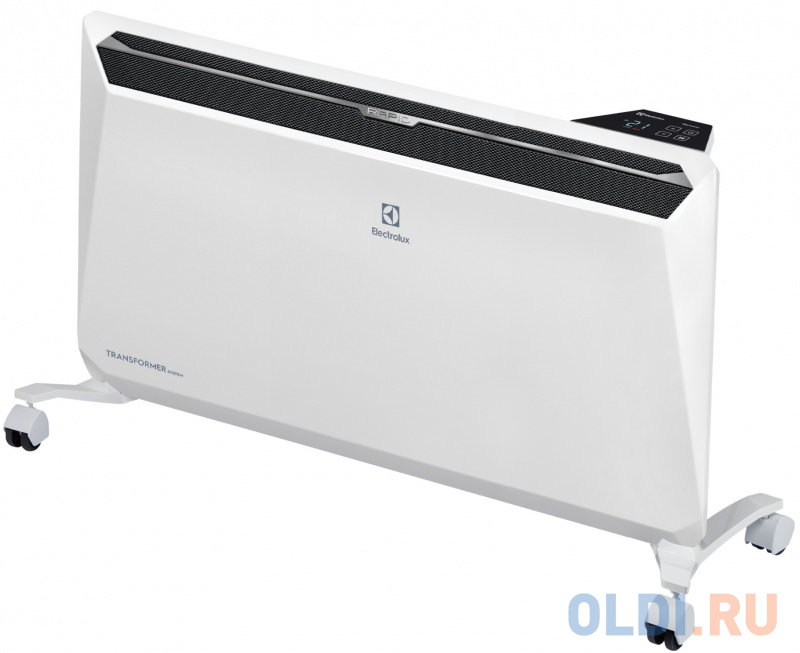 

Комплект Electrolux Rapid Transformer с блоком управления и шасси ECH/R-2000 T-TUE4 (электронный)