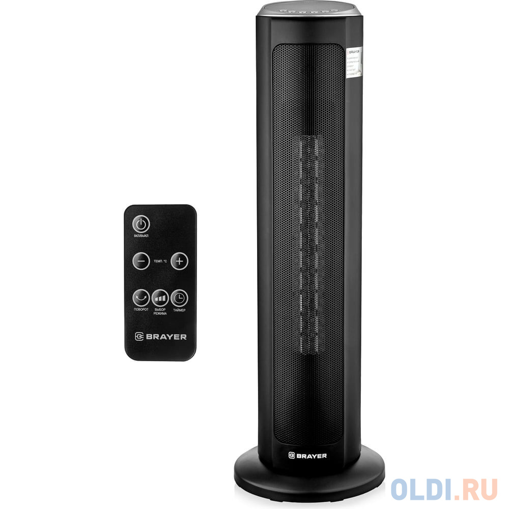 

BRAYER Тепловентилятор 2200 Вт BR4803