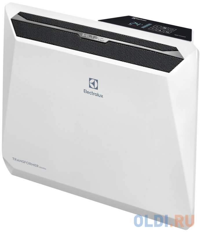 

Комплект Electrolux Rapid Transformer с блоком управления ECH/R-1000 T-TUI4 (инверторный)