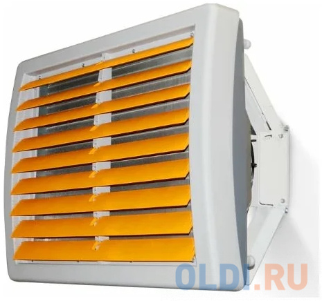 

Тепломаш Тепловентилятор с водяным источником тепла КЭВ-100М5W2 233018