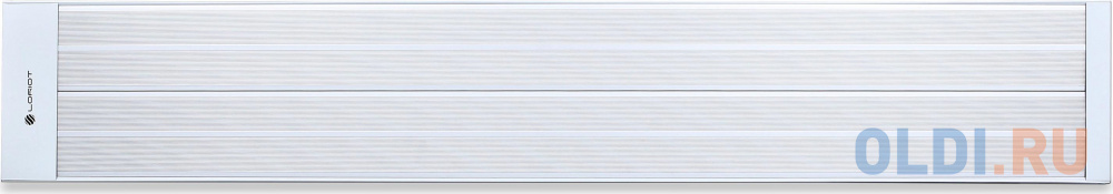 Инфракрасный обогреватель Loriot LI-1.0 1000 Вт белый