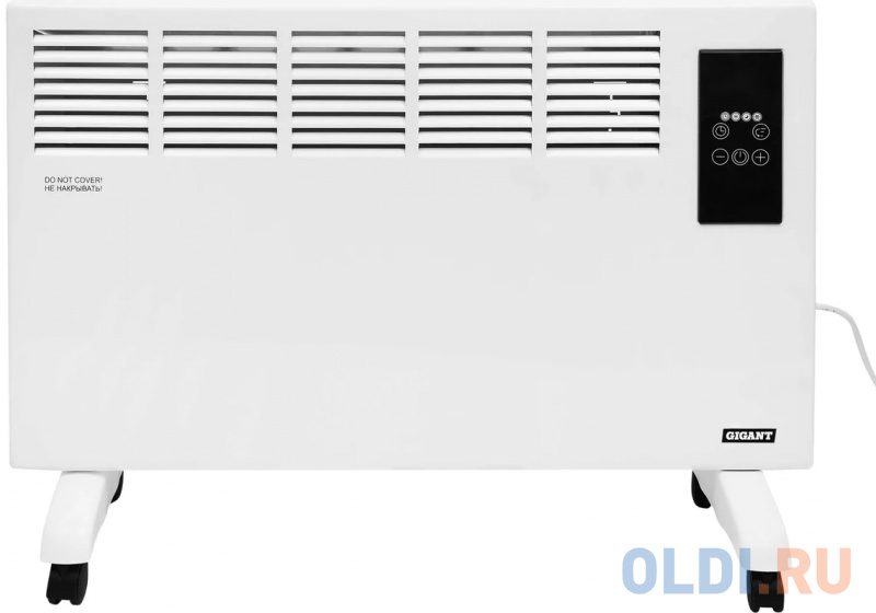

Gigant Конвектор электрический ECX 2000 ET