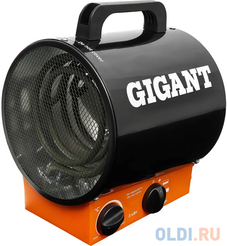 

Gigant Пушка тепловая электрическая EHR-3 C