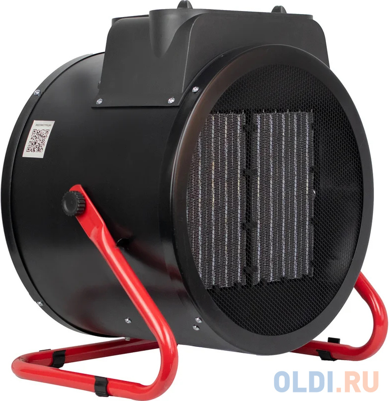 

VERTON Электрический тепловентилятор Air EH-9C 380В 01.5985.6764
