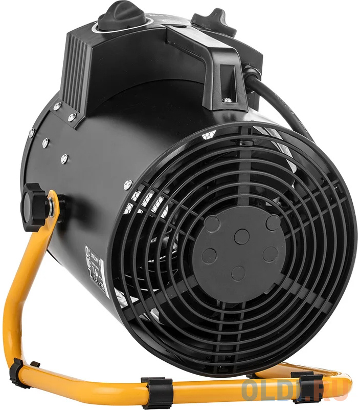 

NEO Tools Электронагреватель мощностью 3 кВт, регулируемые настройки, IPX4 90-068