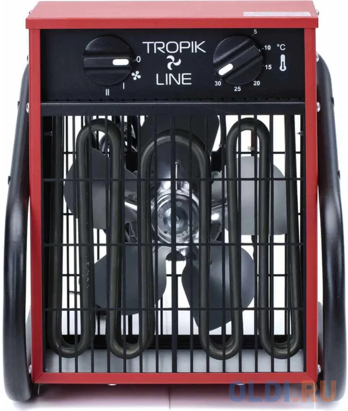 

Tropik Line Тепловая пушка ТПЦ2 10-002-02