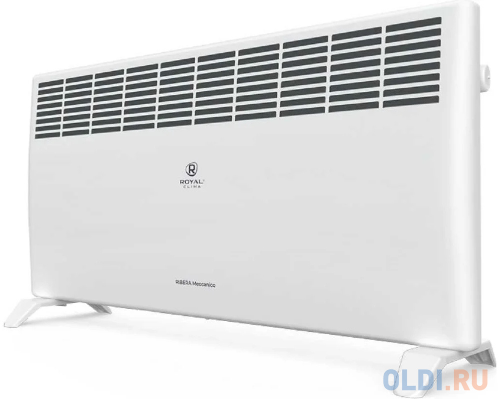 

Royal Clima Электрический конвектор RIBERA Meccanico REC-R2000M