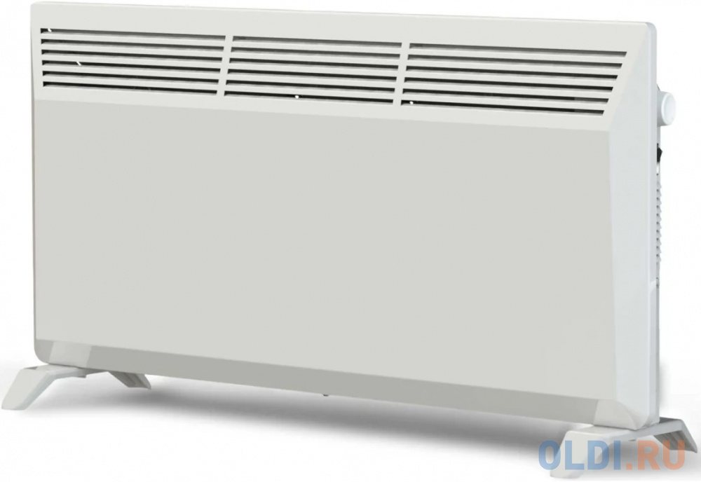 

Zeder Конвектор электрический Серия Buddy. Механическое управление 20MS-01