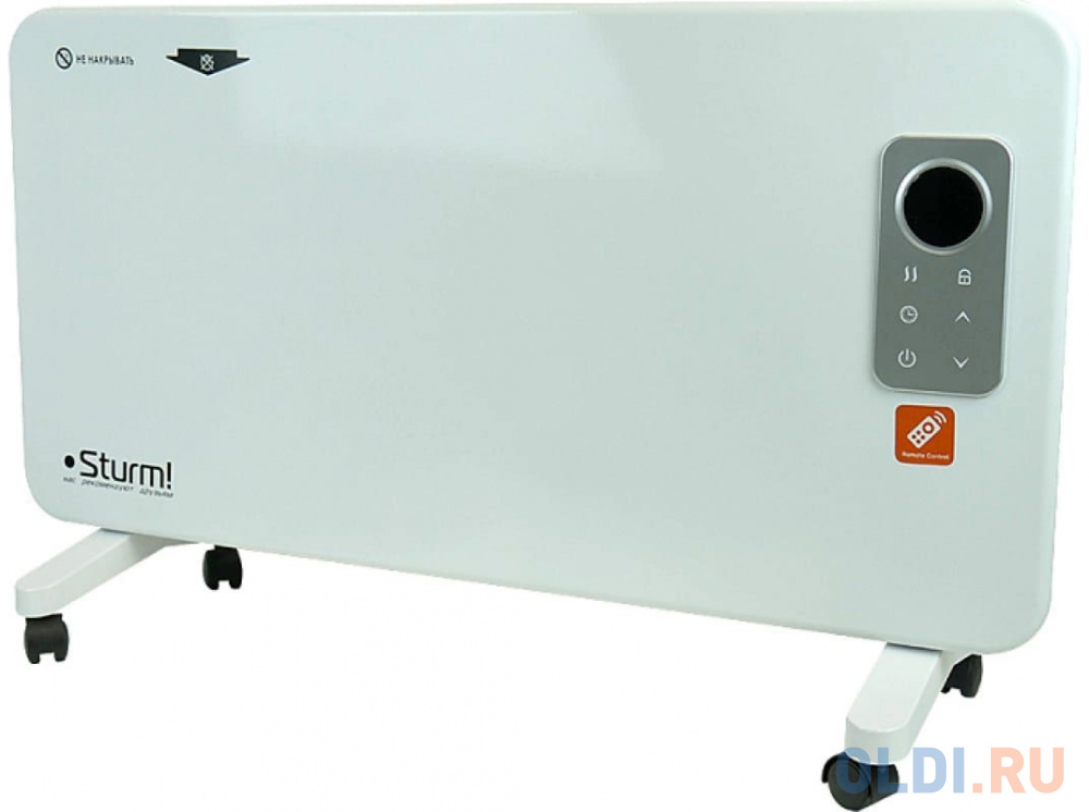 

Конвектор Sturm! CH1500D 1500Вт белый