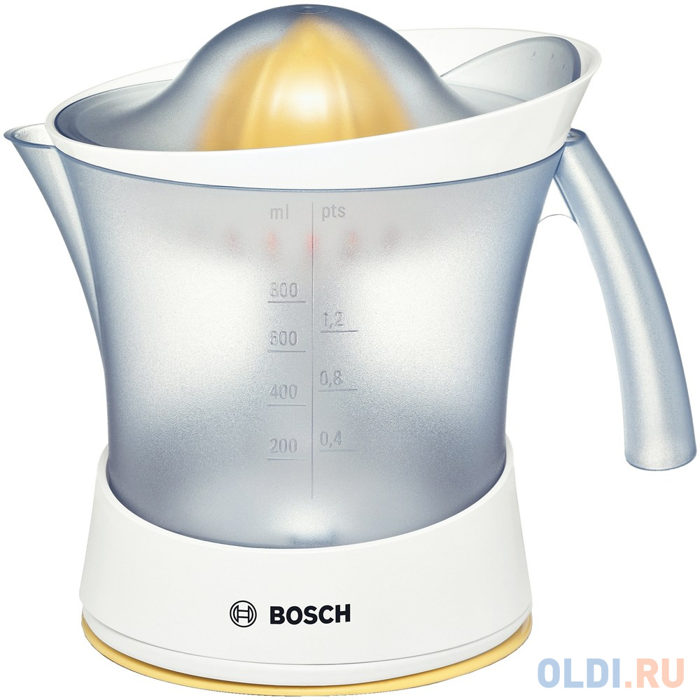 

Соковыжималка Bosch MCP3000N 25 Вт белый