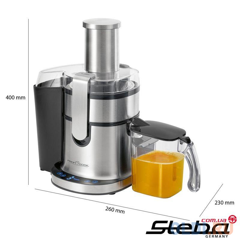 Соковыжималка Profi Cook PC-AE 1156 Соковыжималка Profi Cook PC-AE 1156 фото