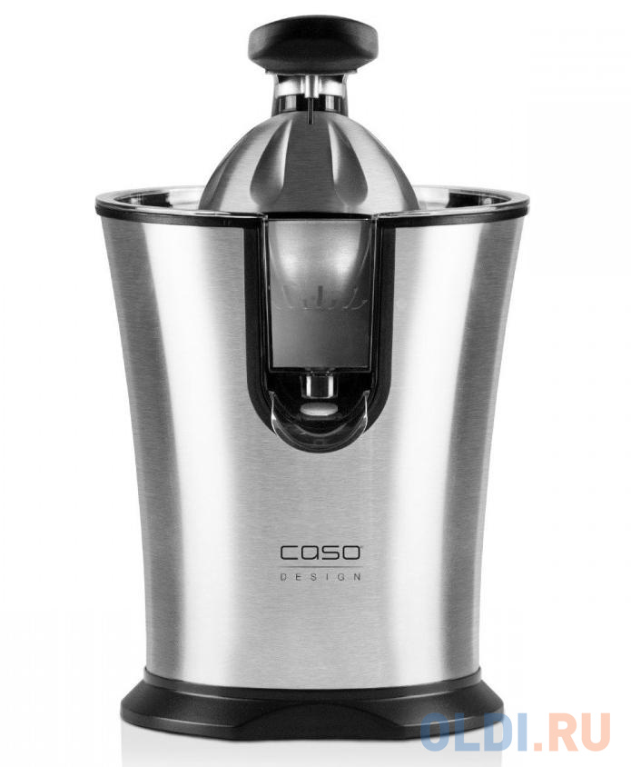Соковыжималка CASO CP 330 Pro 160 Вт серебристый тостер caso selection t2 серебристый