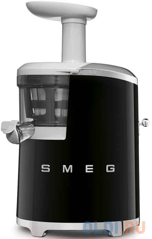 

Соковыжималка Smeg SJF01BLEU 150 Вт чёрный