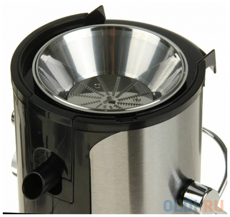 Соковыжималка Magnit RMJ-2750 600 Вт чёрный фото