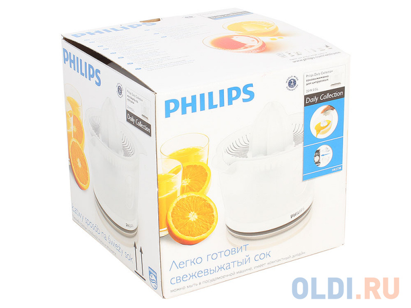 Соковыжималка Philips HR2738/00 Вид№5